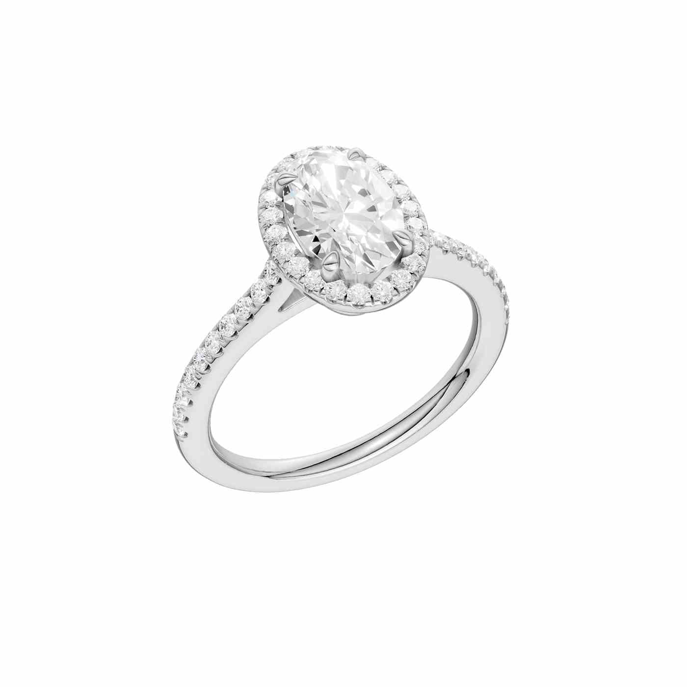 Ravisse Ring | Oval Cut