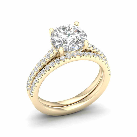 Zephyra Ring | 3.5ct