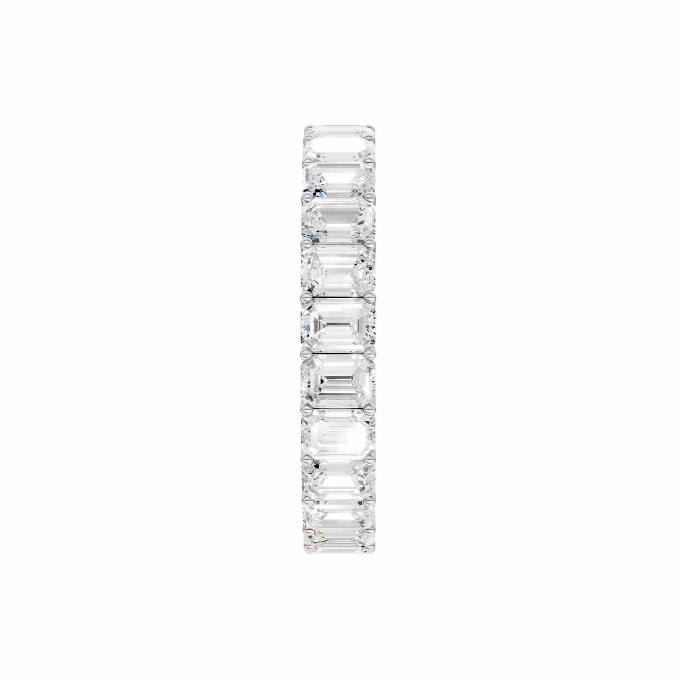 Ravielle Ring | Emerald Cut