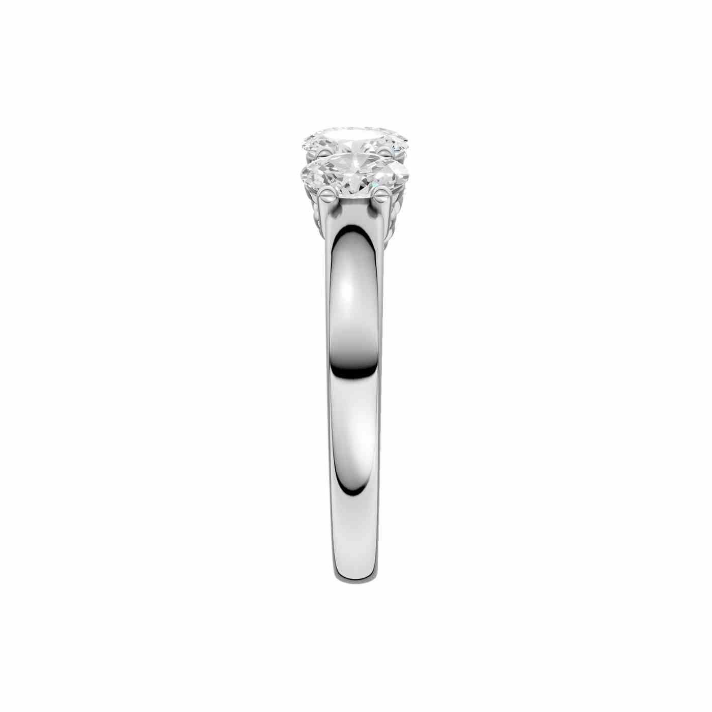 Elysoré Ring | Oval Cut