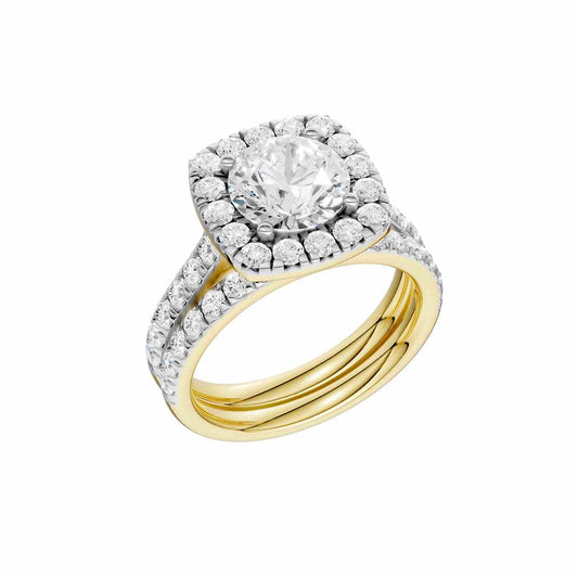 Meravé Ring | 3.3ct