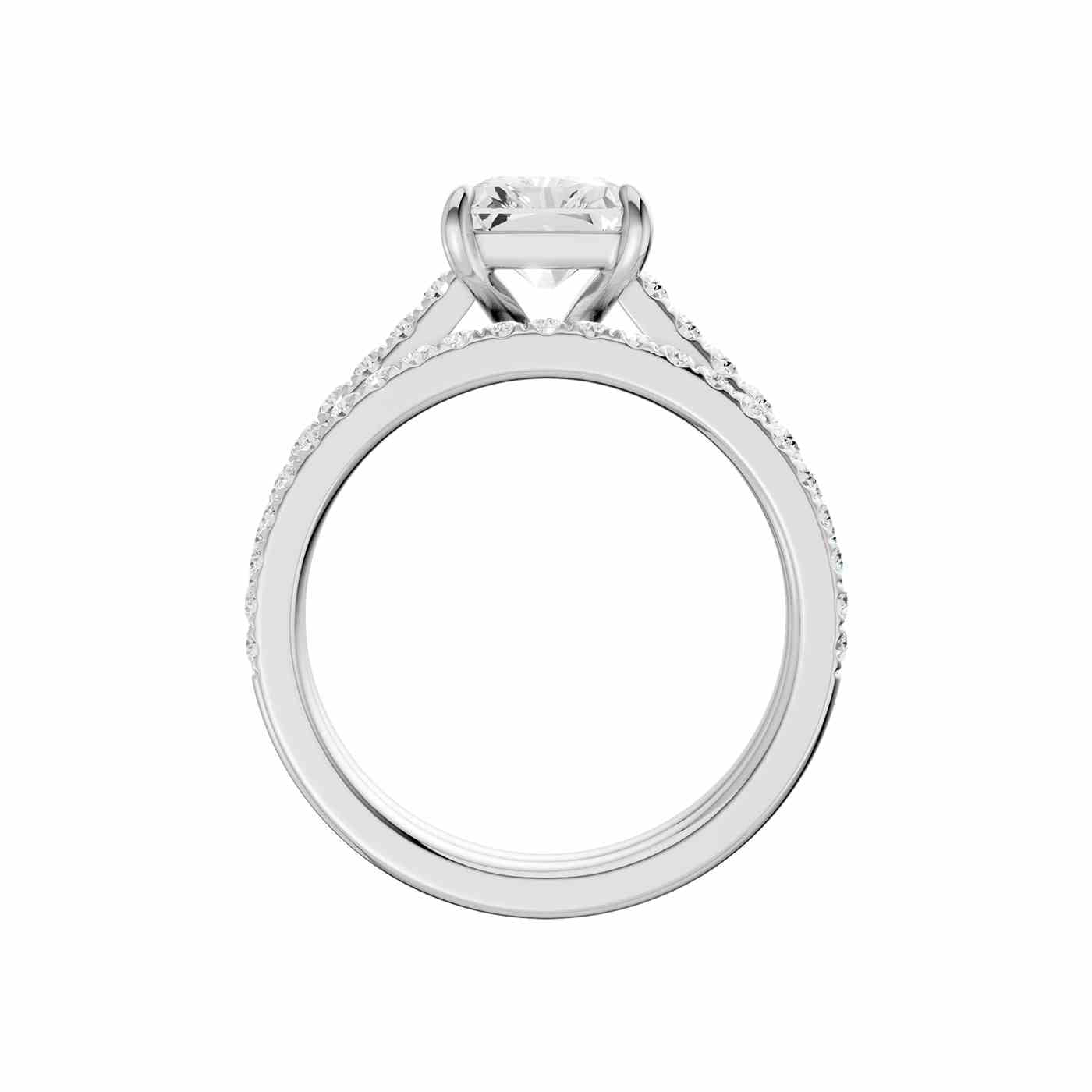 Sorielle Ring | Radiant Cut