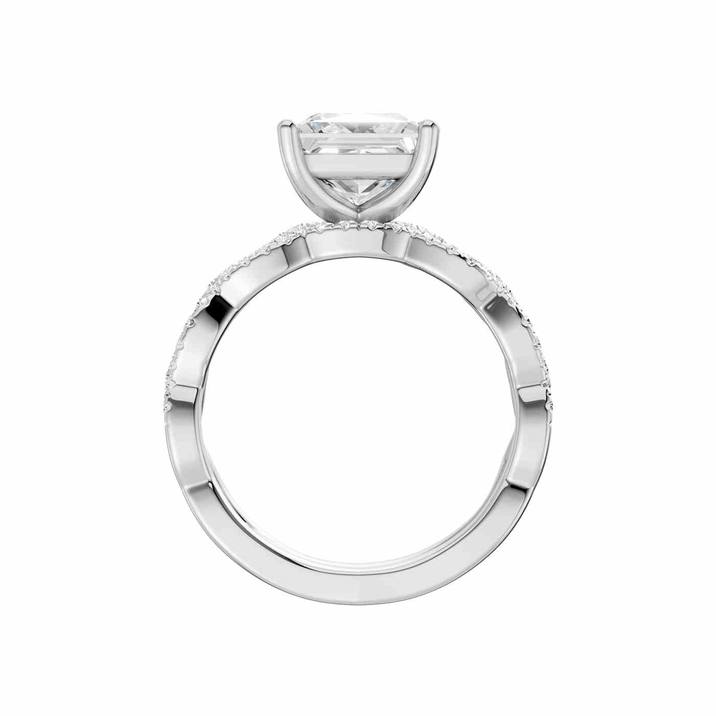 Marvelle Ring | Princess Cut