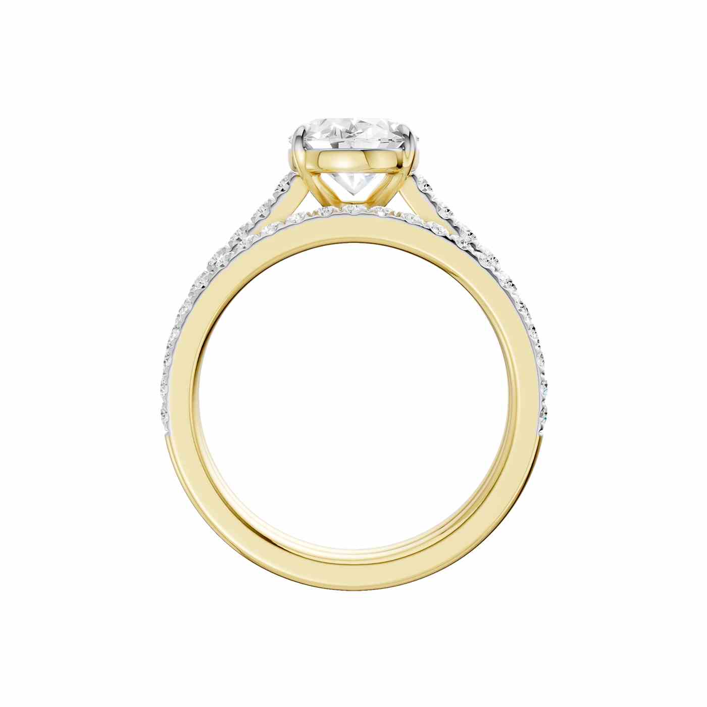 Sorielle Ring | Oval Cut
