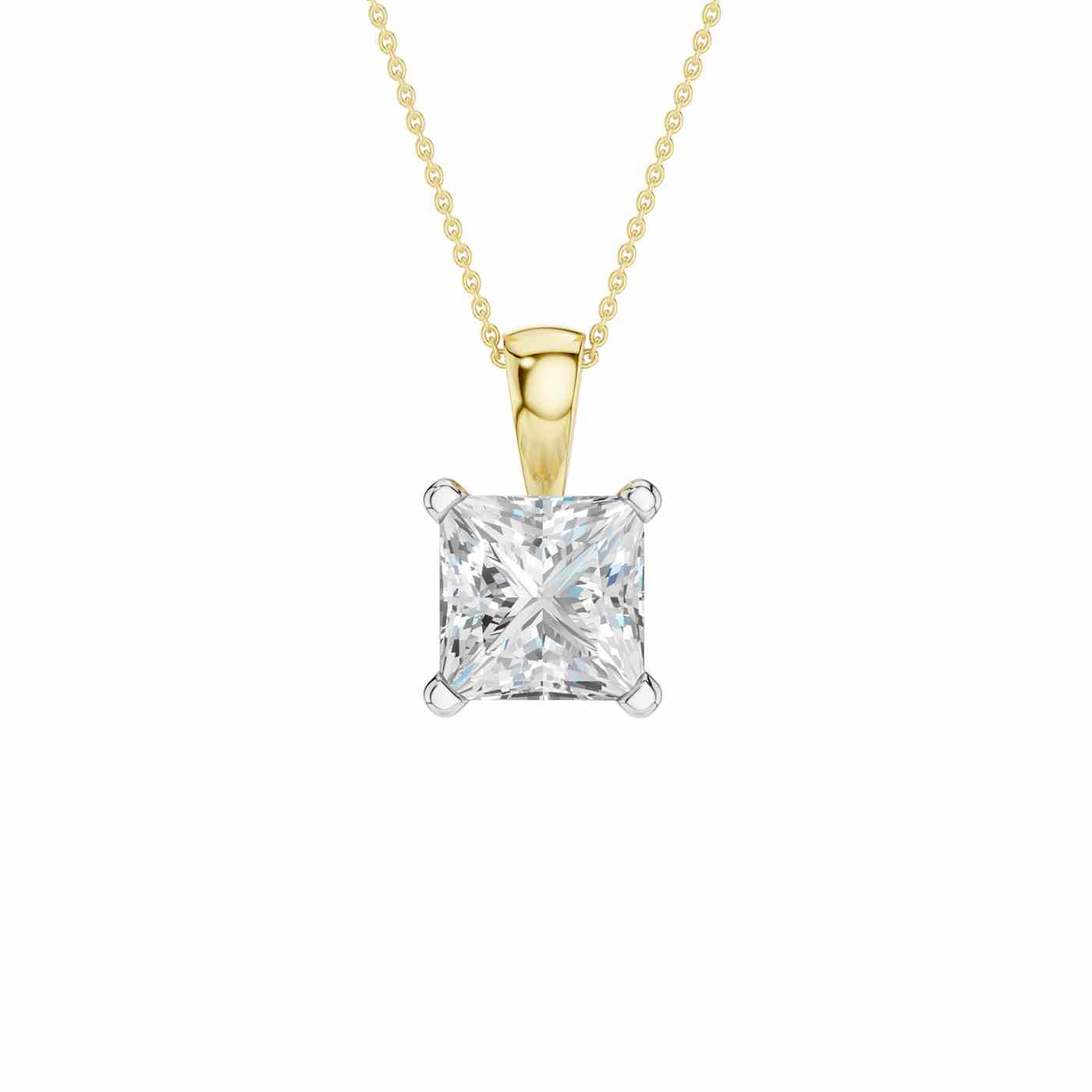 Lustreva Pendant | 2ct