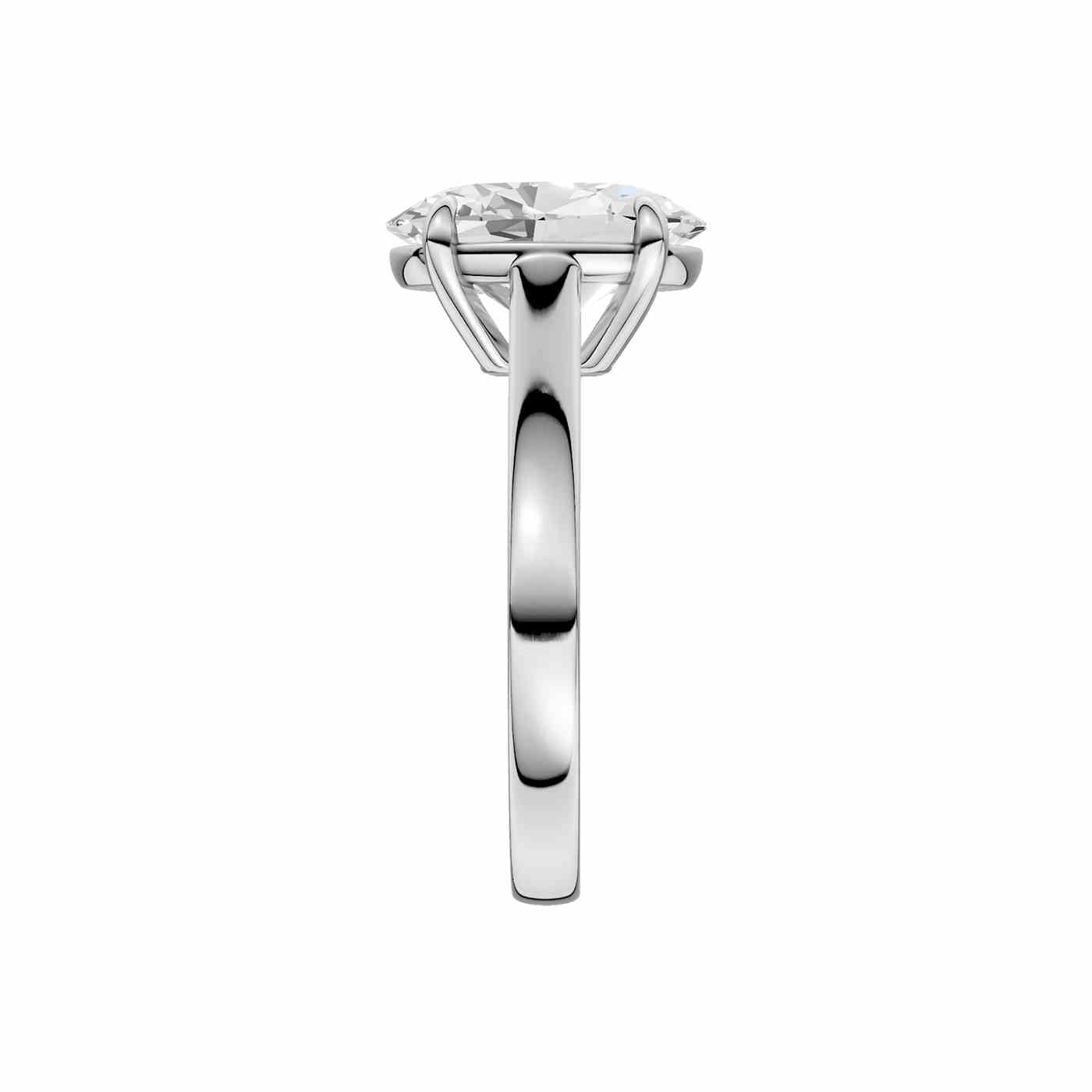 Estellea Ring | Oval Cut