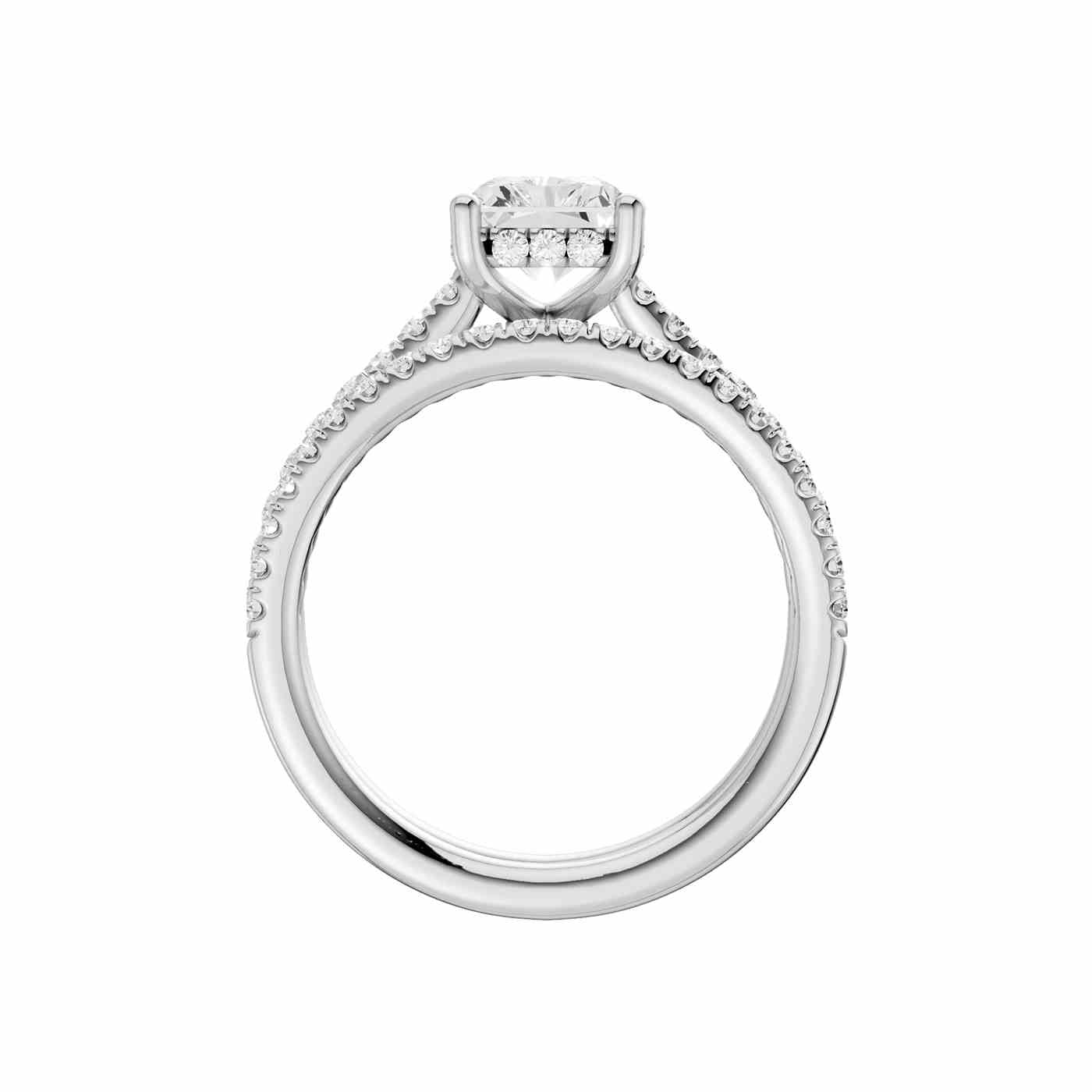 Calista Ring | Radiant Cut