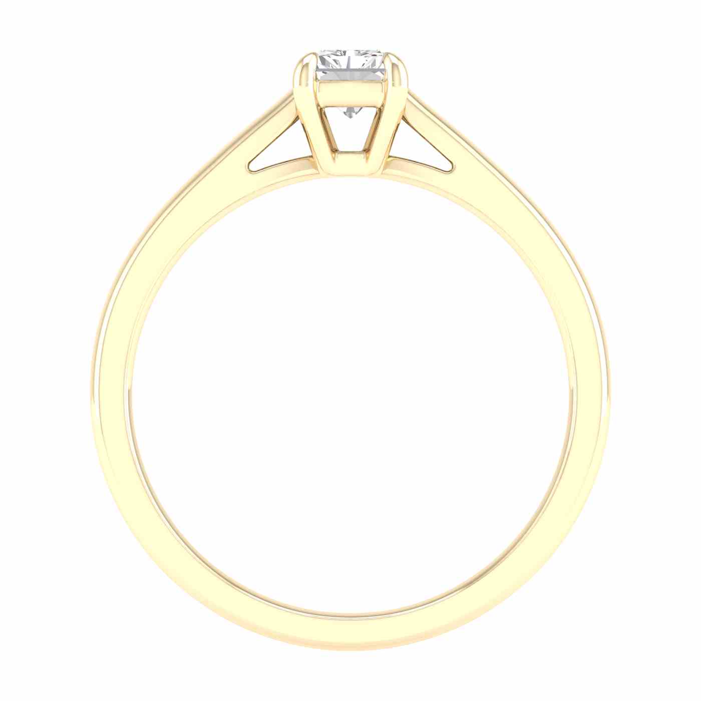 Estellea Ring | Radiant Cut