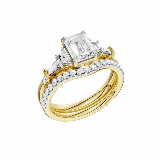 Radiévo Ring | Baggutte Cut