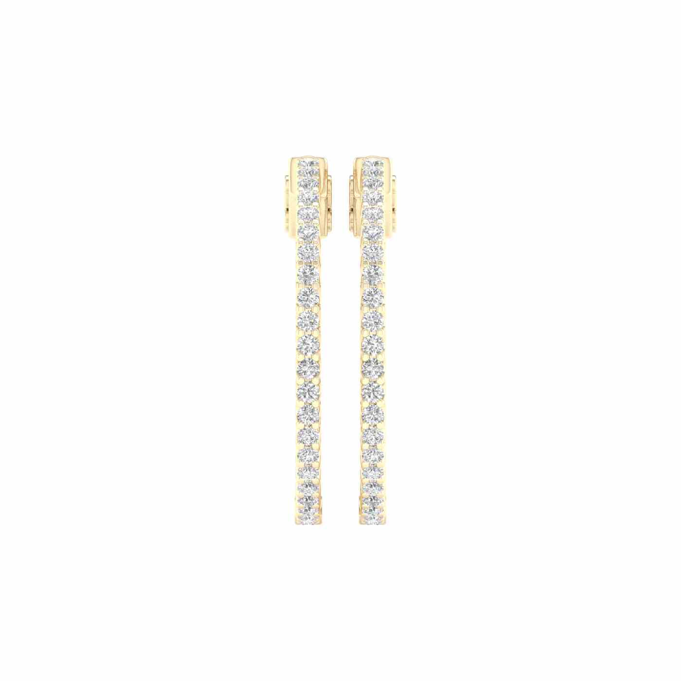 Celestia Earring | 1ct