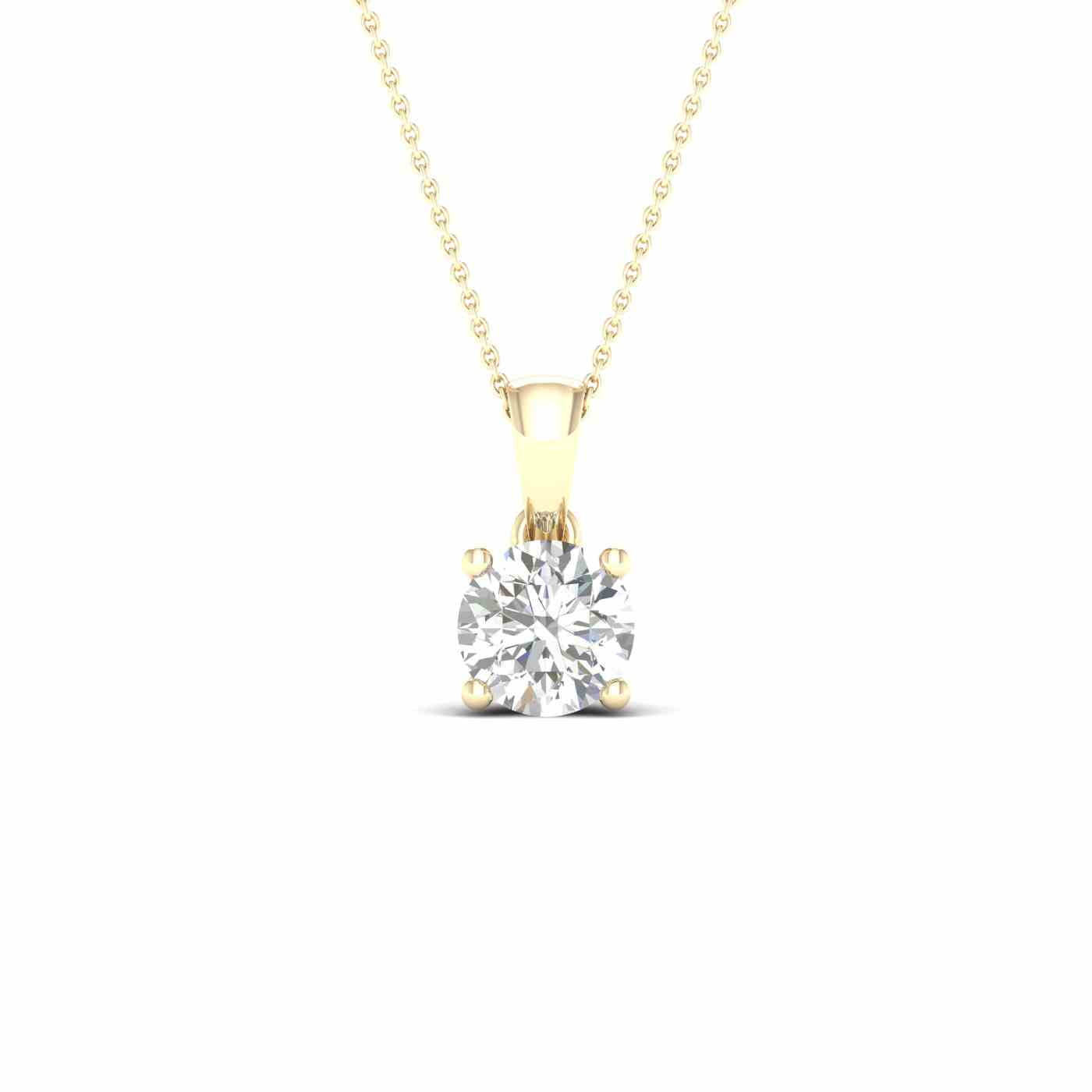Atravé Pendant | 0.8ct