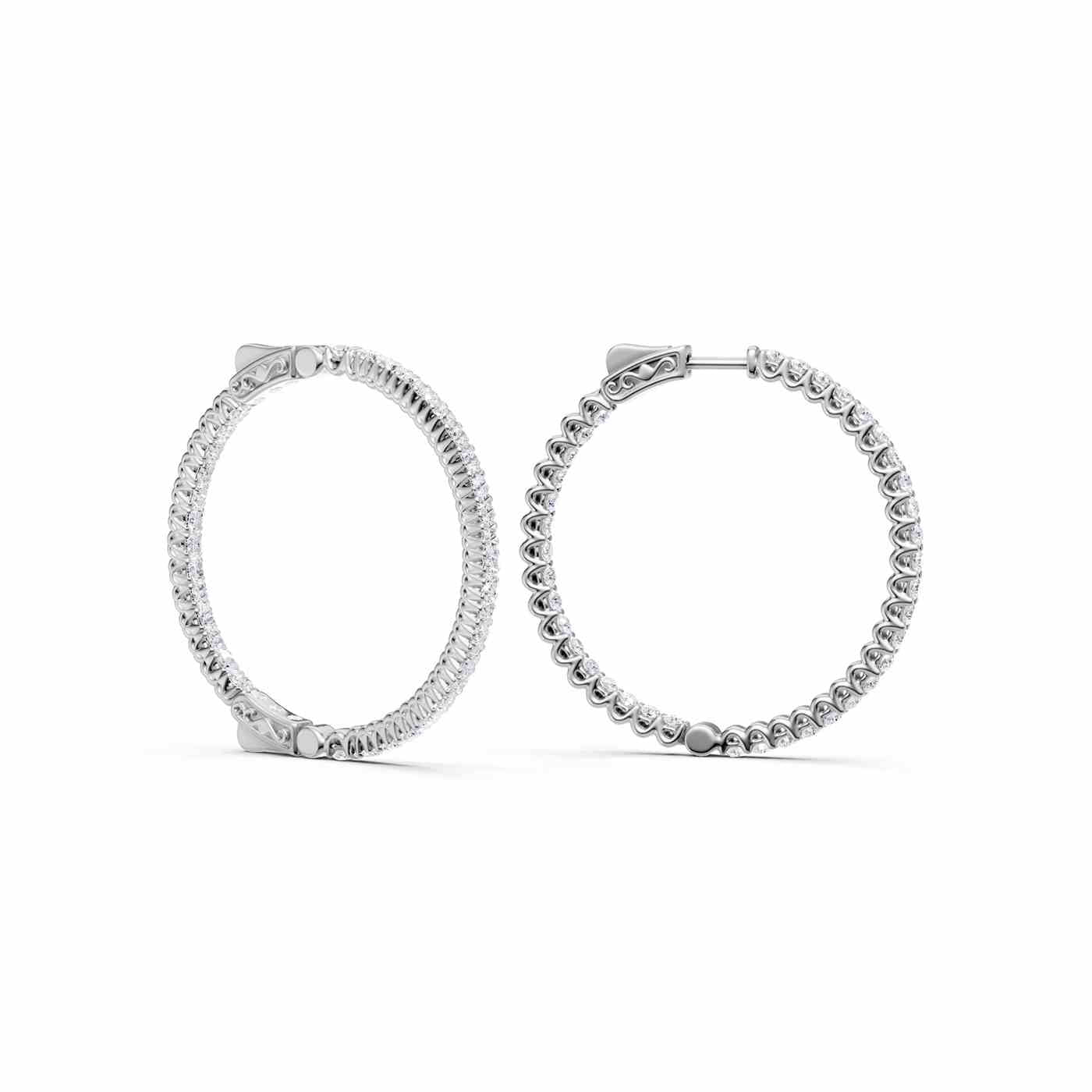Celestia Earring | 4ct