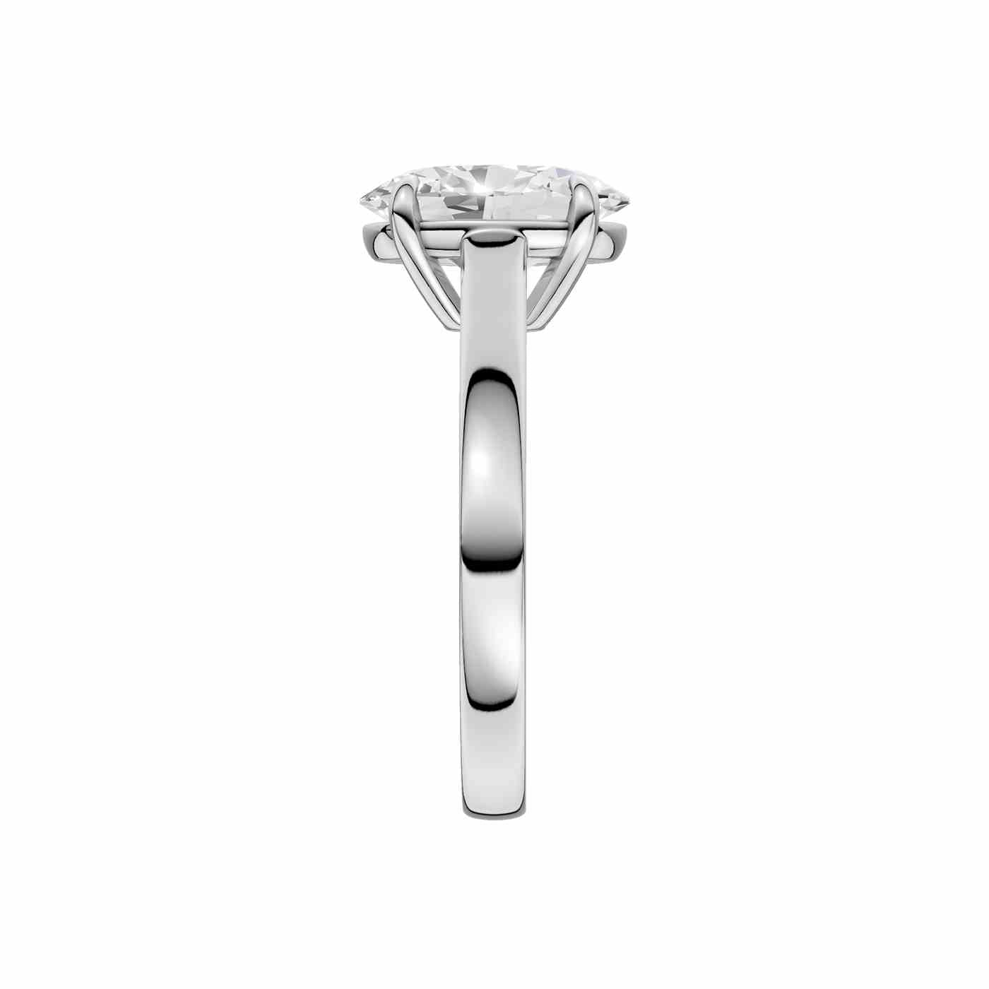 Estellea Ring | Oval Cut
