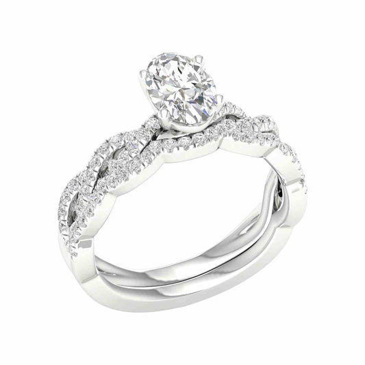 Marvelle Ring | Oval Cut