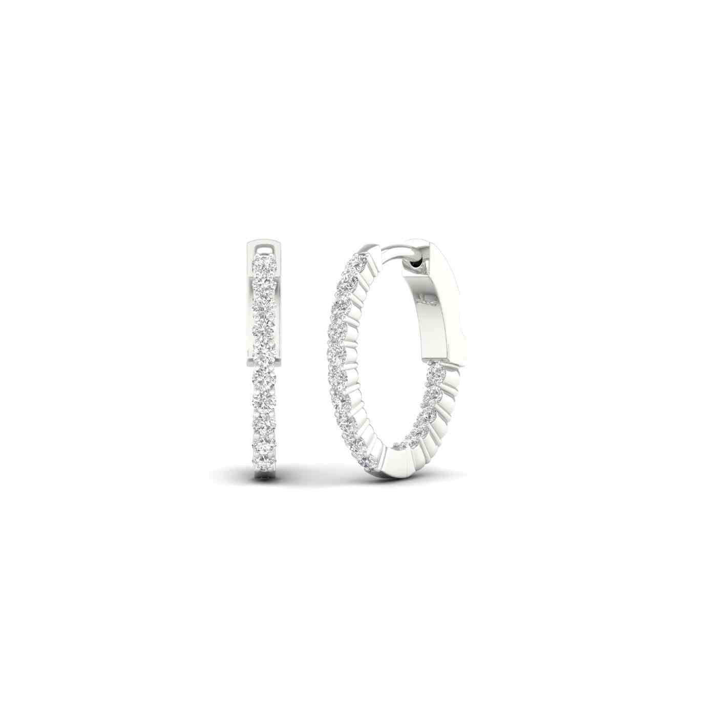 Opalique Earring | 0.5ct