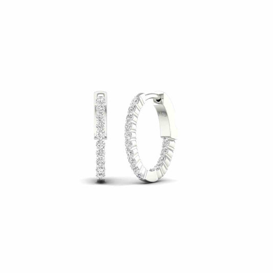 Opalique Earring | 0.5ct