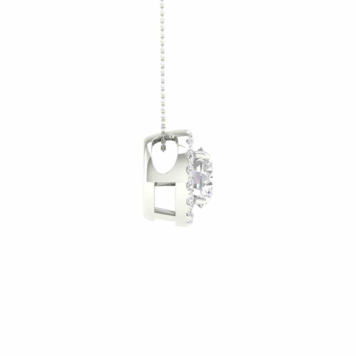 Opulence Pendant | 0.9ct