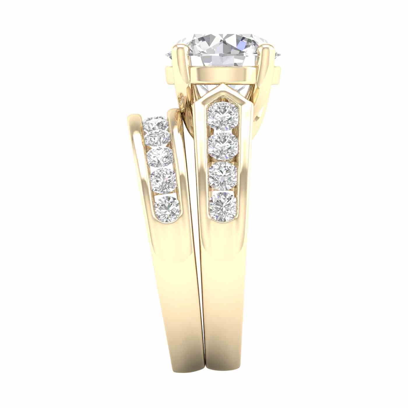 Luxara Ring | 4.3ct