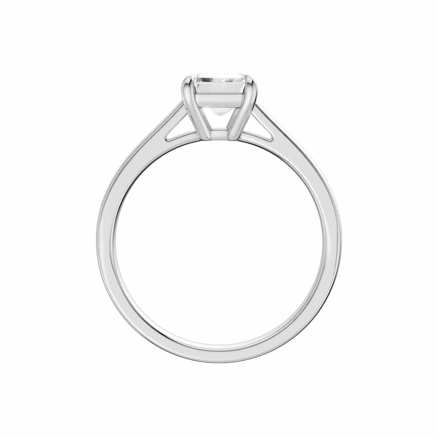 Estellea Ring | Emerald Cut