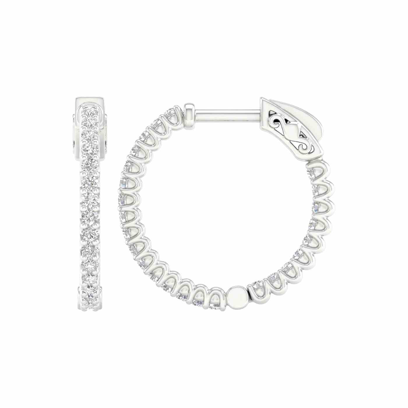 Celestia Earring | 0.5ct