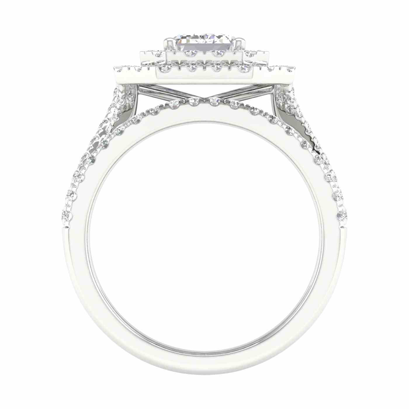 Radiance Ring | Radiant Cut