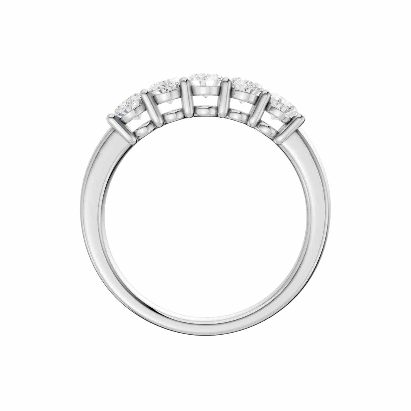 Elysoré Ring | Oval Cut
