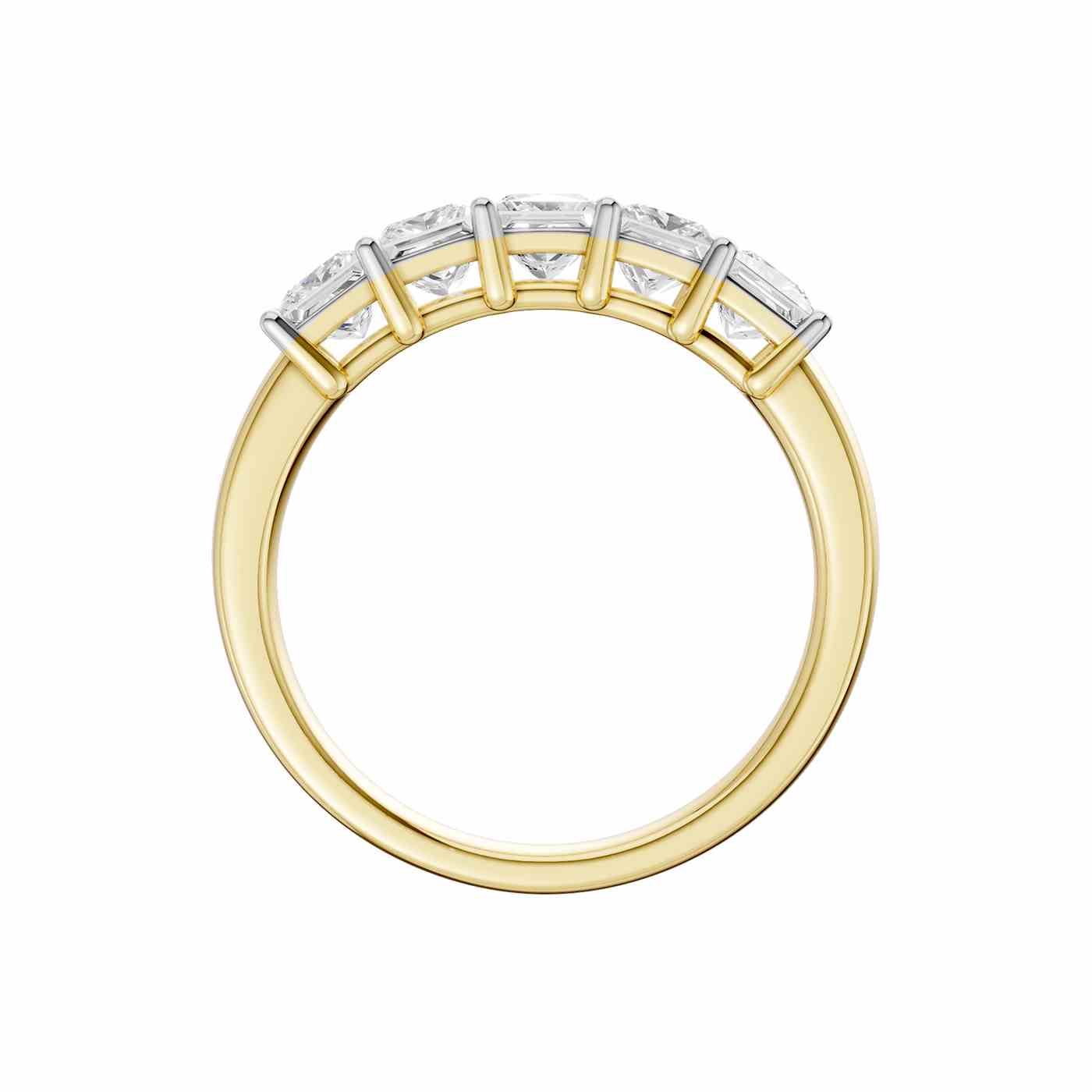 Ravielle Ring | Princess Cut