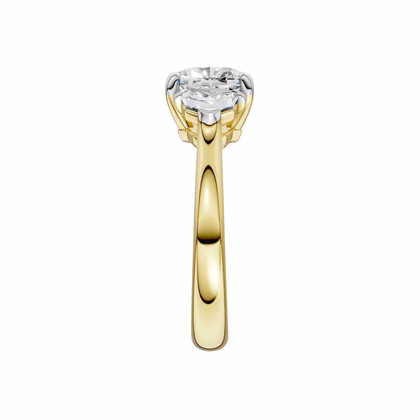 Nobelle Ring | Cushion Cut