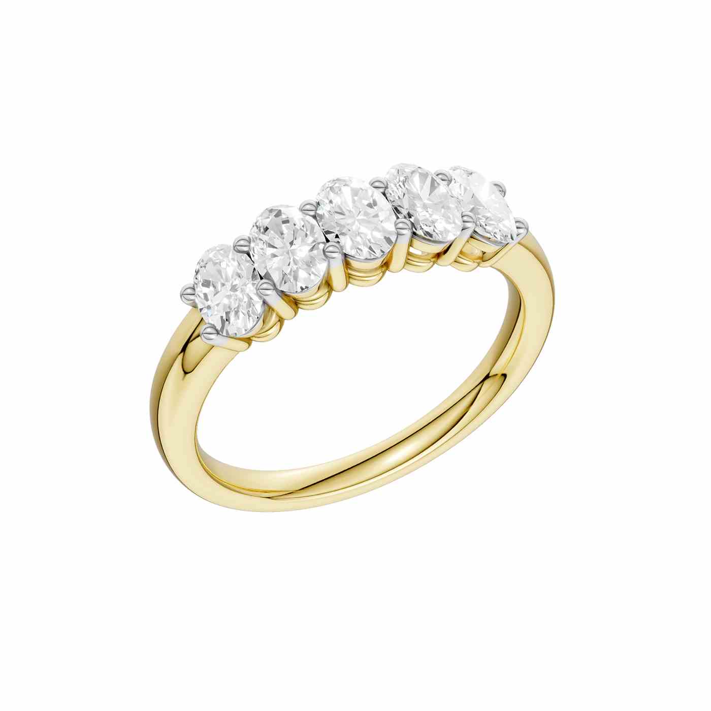 Elysoré Ring | Oval Cut
