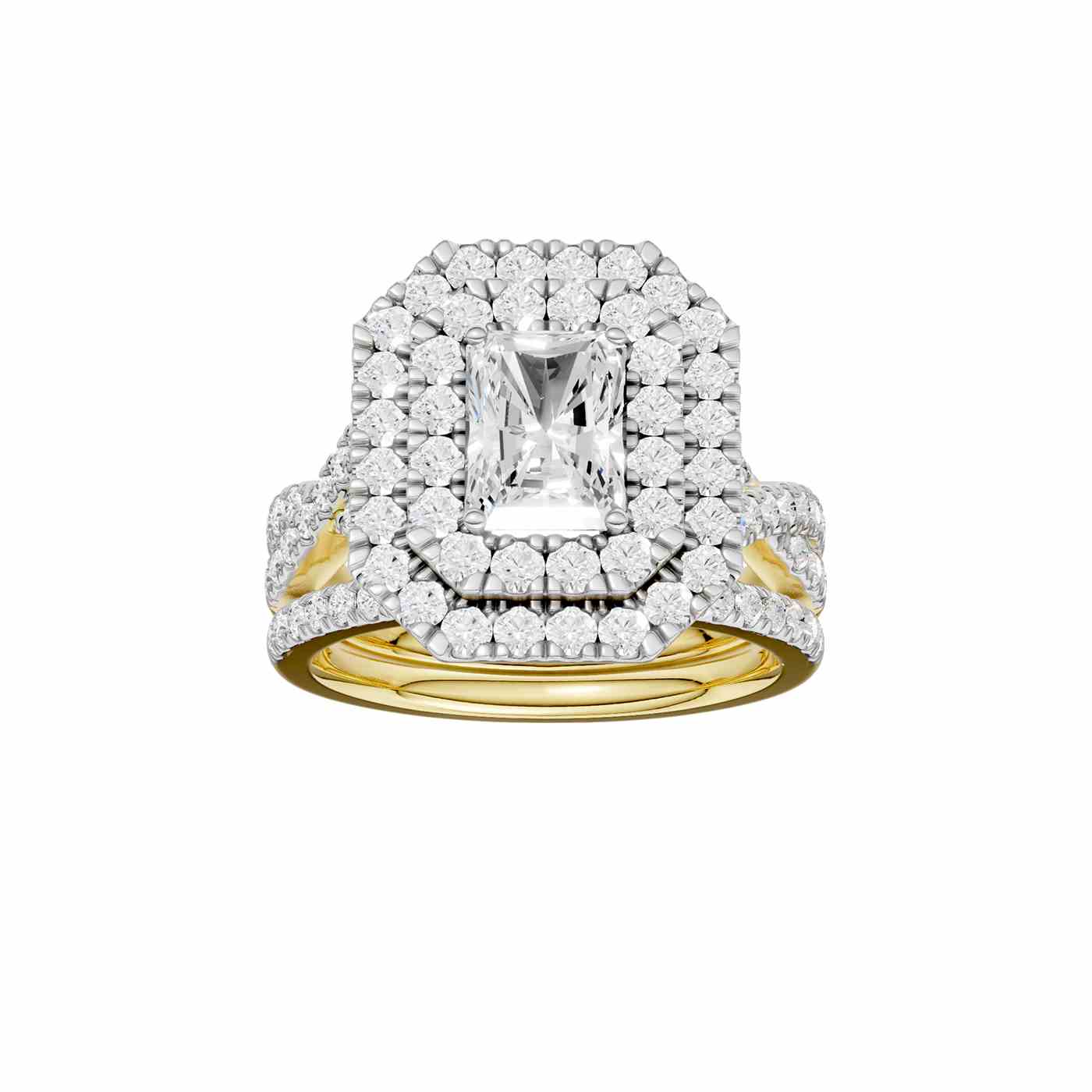 Radiance Ring | Radiant Cut