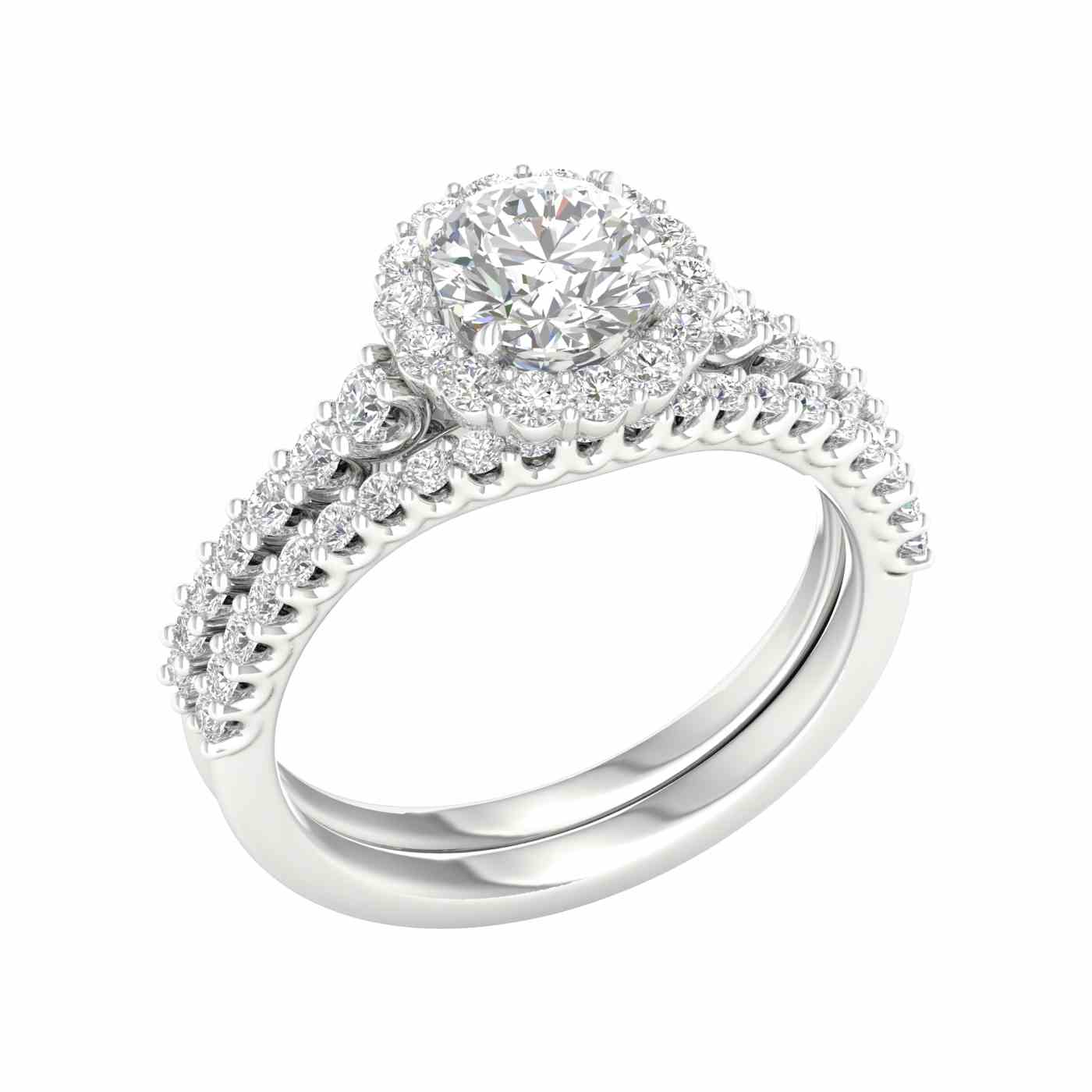 Meravé Ring | 1.8ct