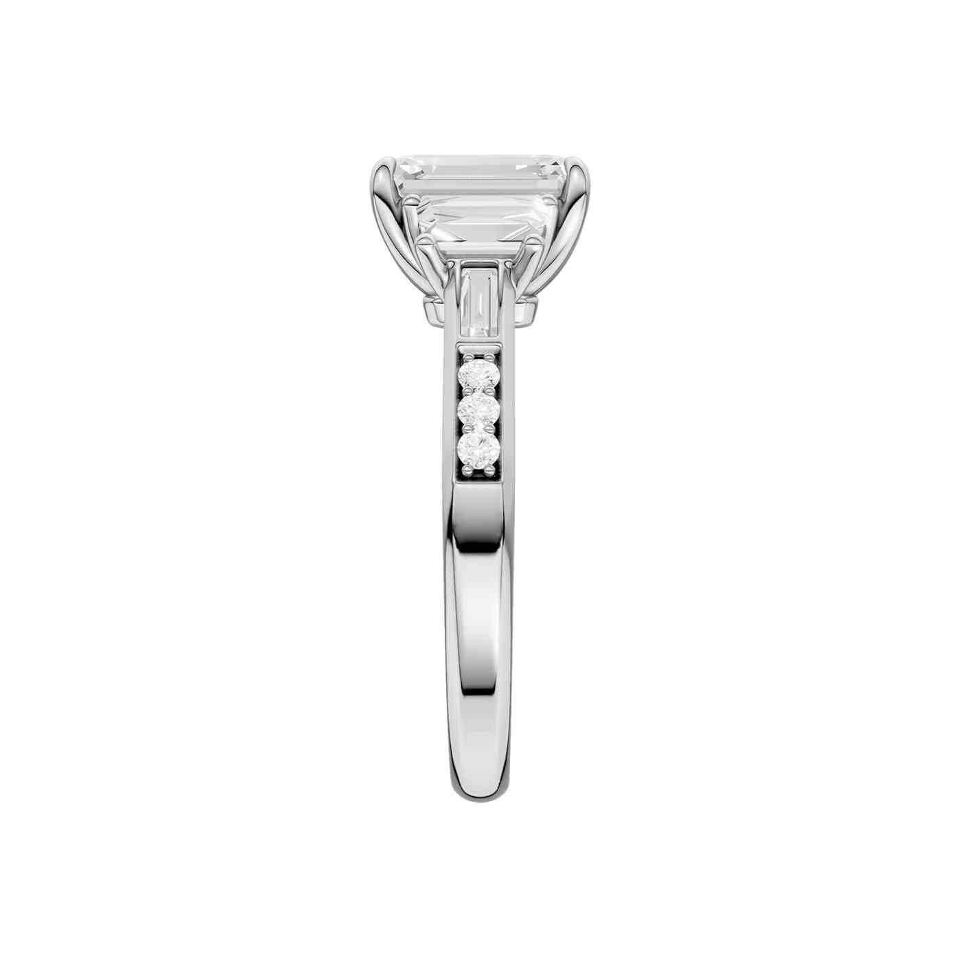 Aureliar Ring | Baggutte Cut