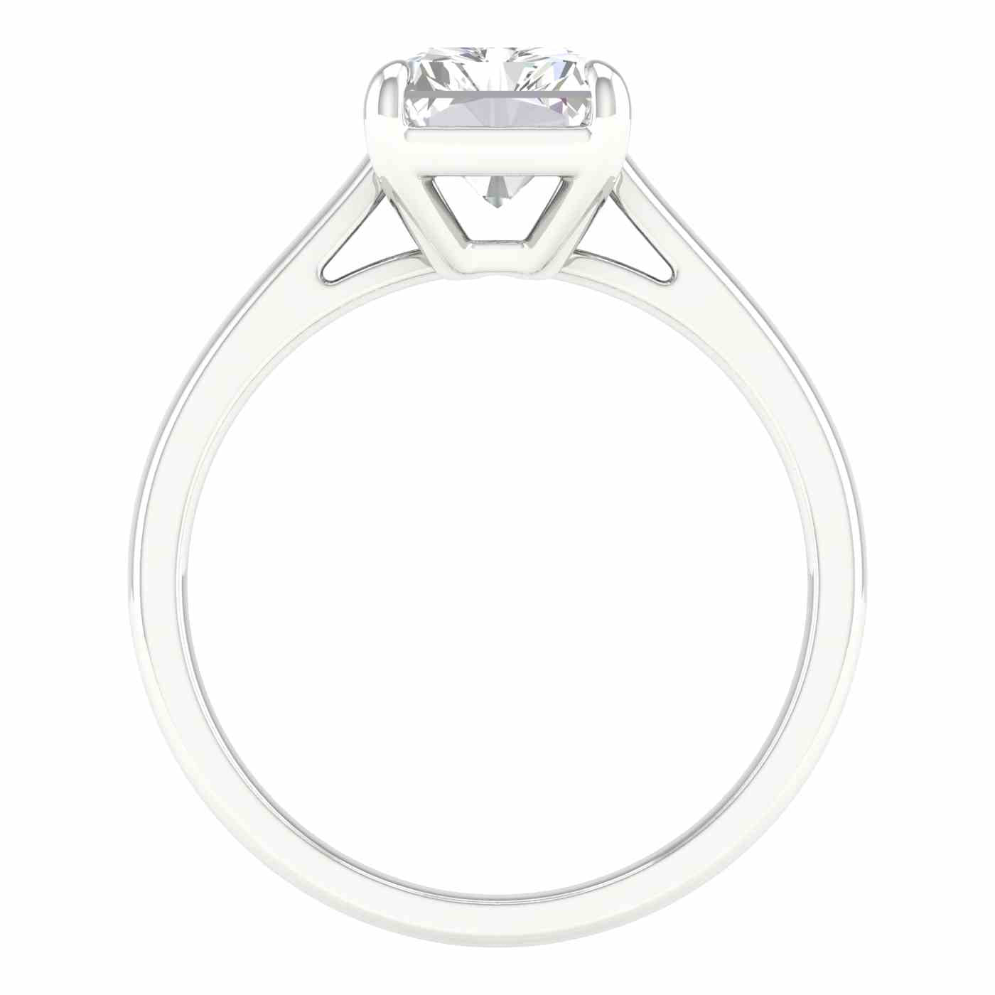 Estellea Ring | Radiant Cut