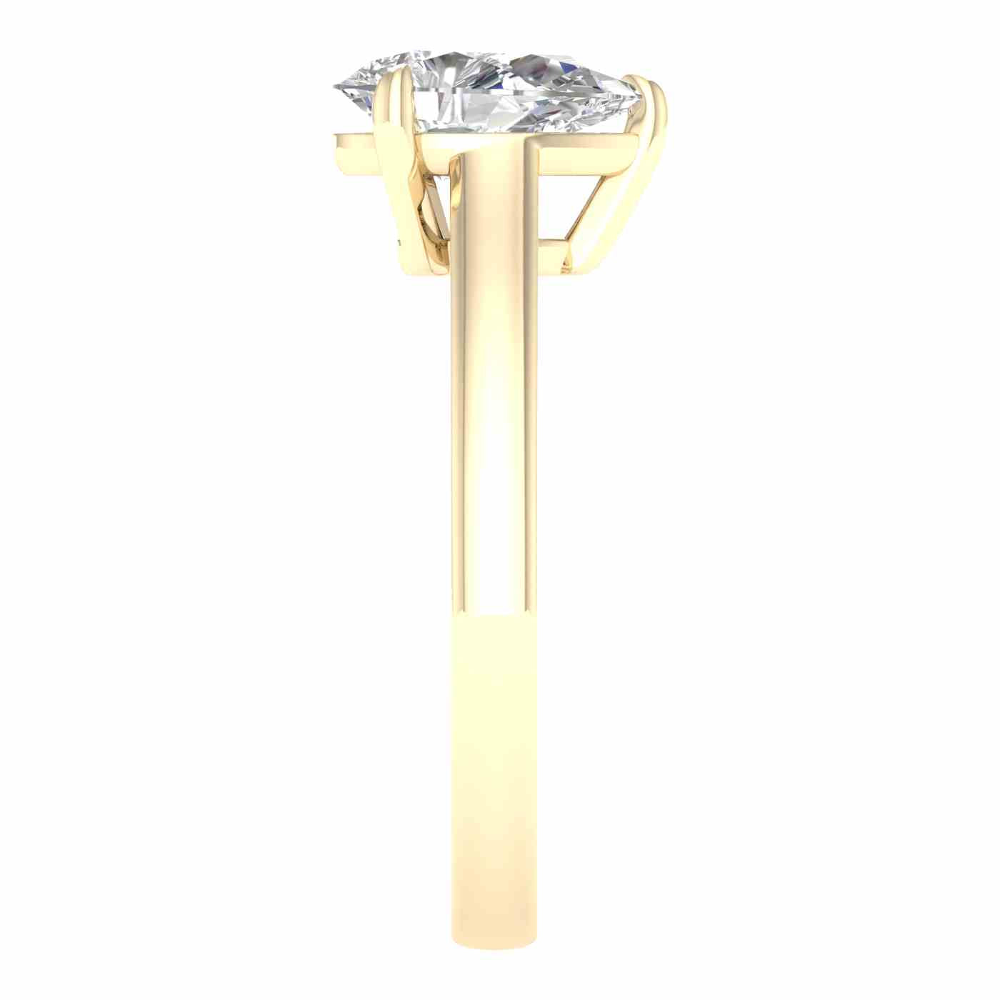 Estellea Ring | Pear Cut