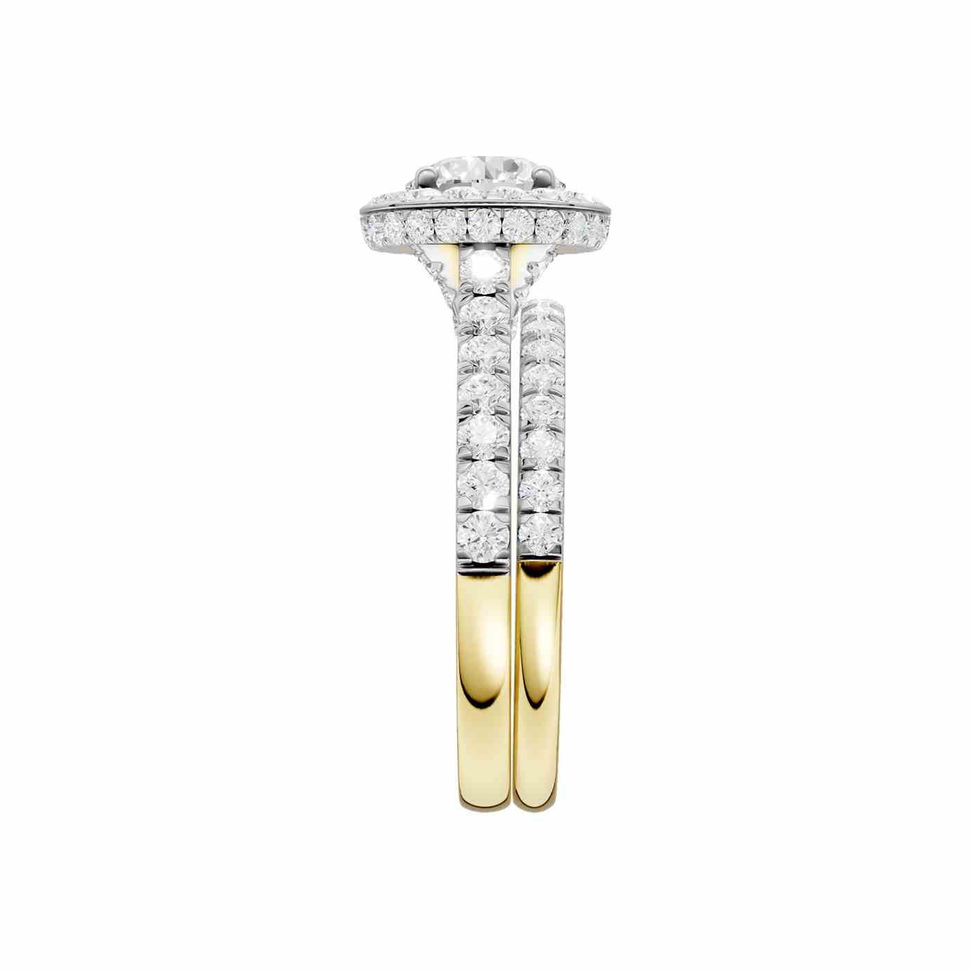 Brilliance Ring | Round Cut