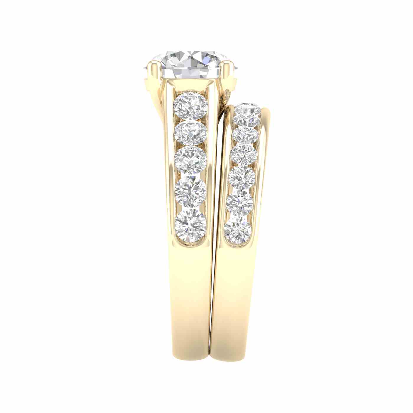 Aurevée Ring | 3.3ct
