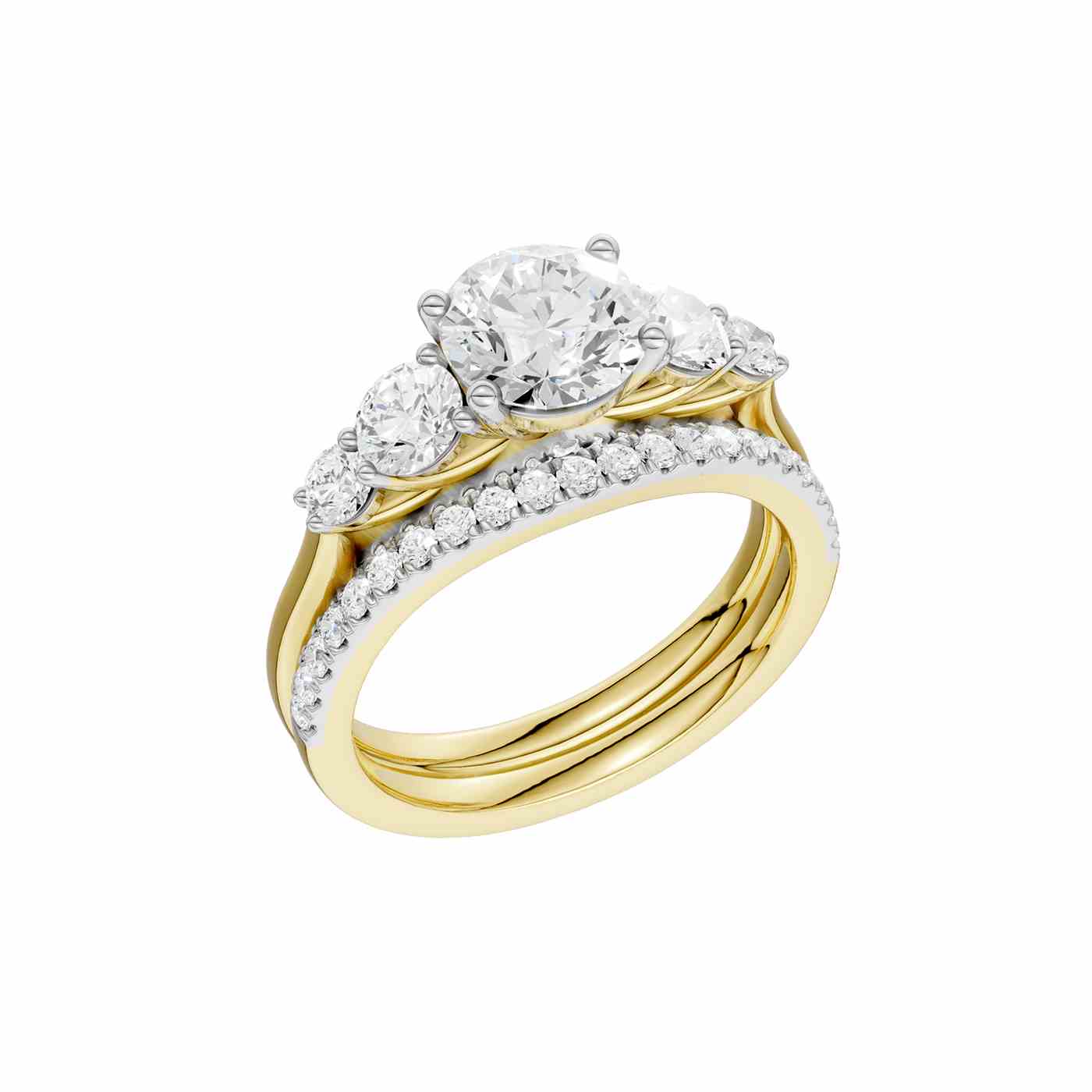 Aurevée Ring | 2ct
