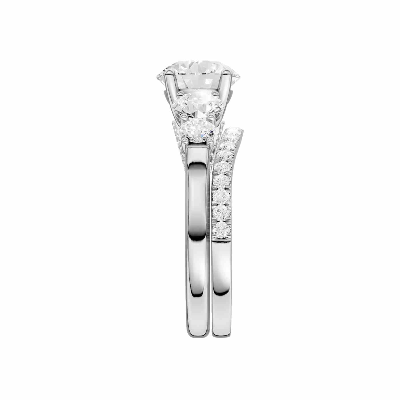 Aurevée Ring | 3.5ct