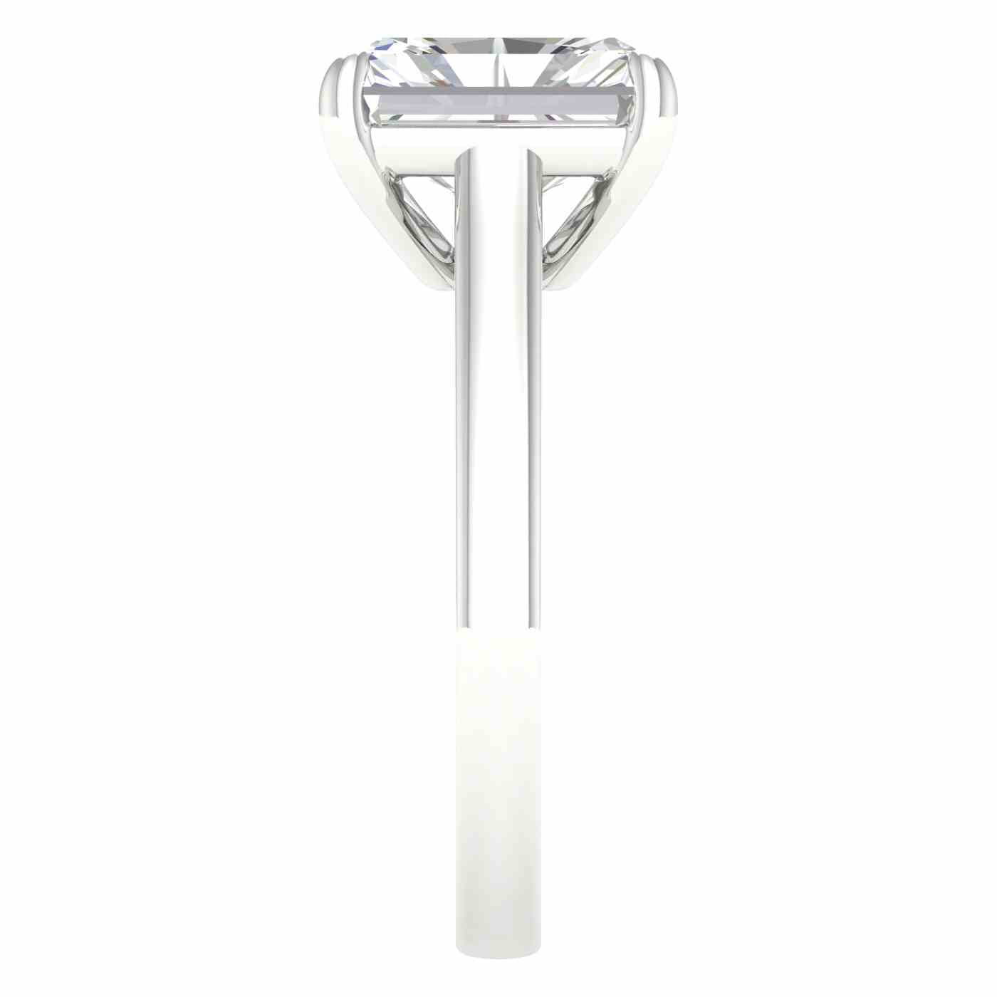 Estellea Ring | Radiant Cut