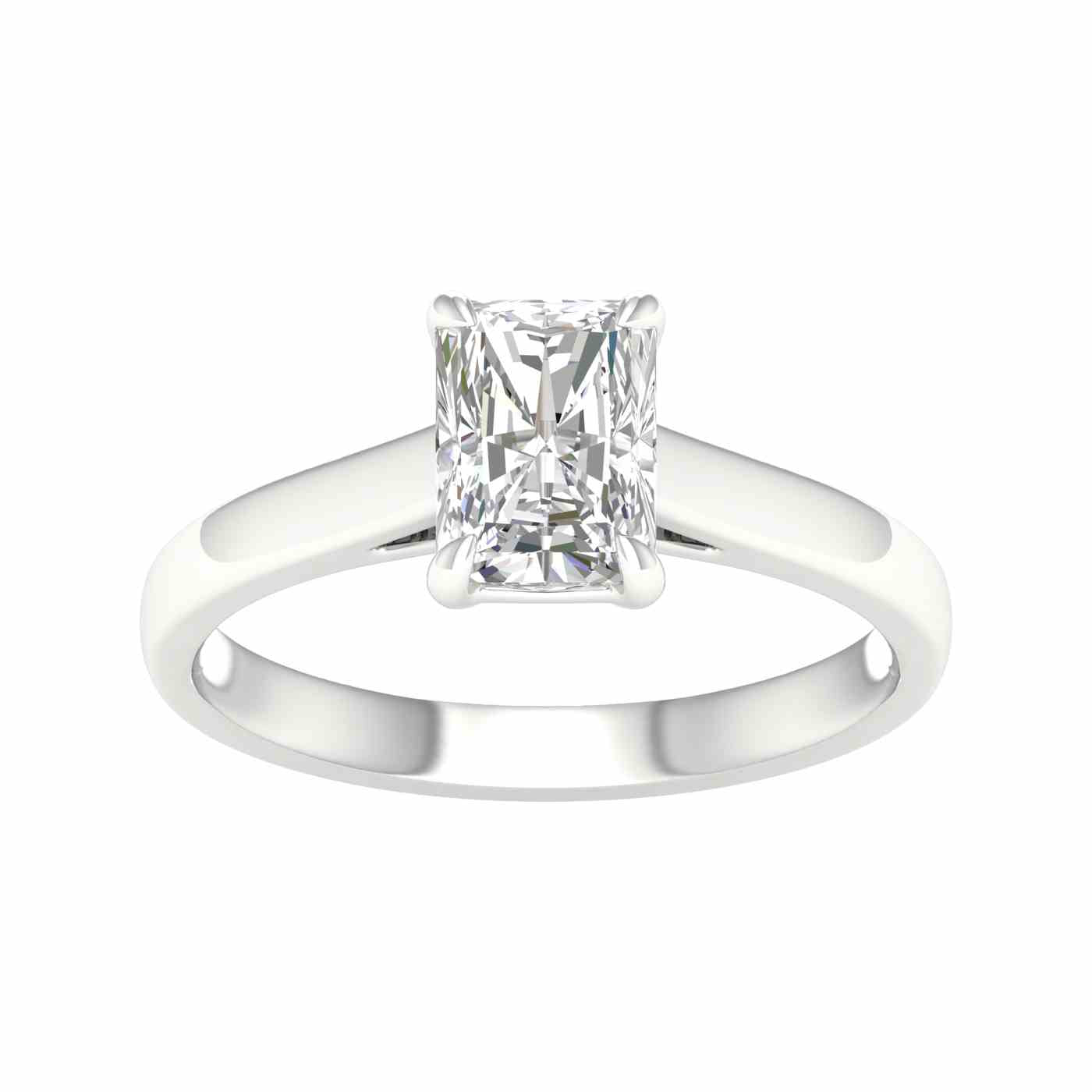 Estellea Ring | Radiant Cut
