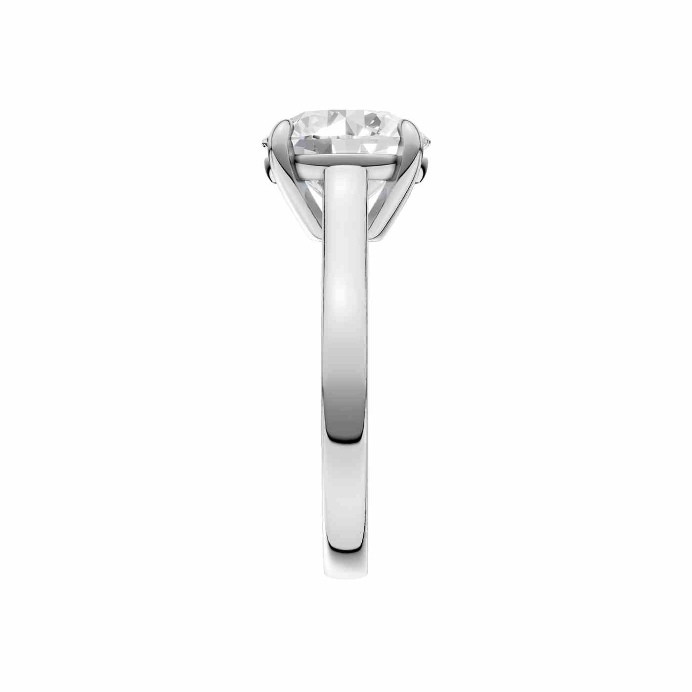Estellea Ring | Round Cut