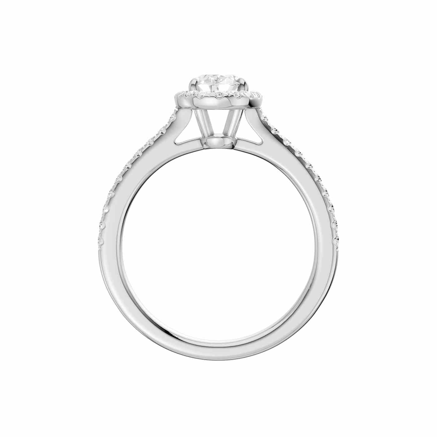 Ravisse Ring | Oval Cut