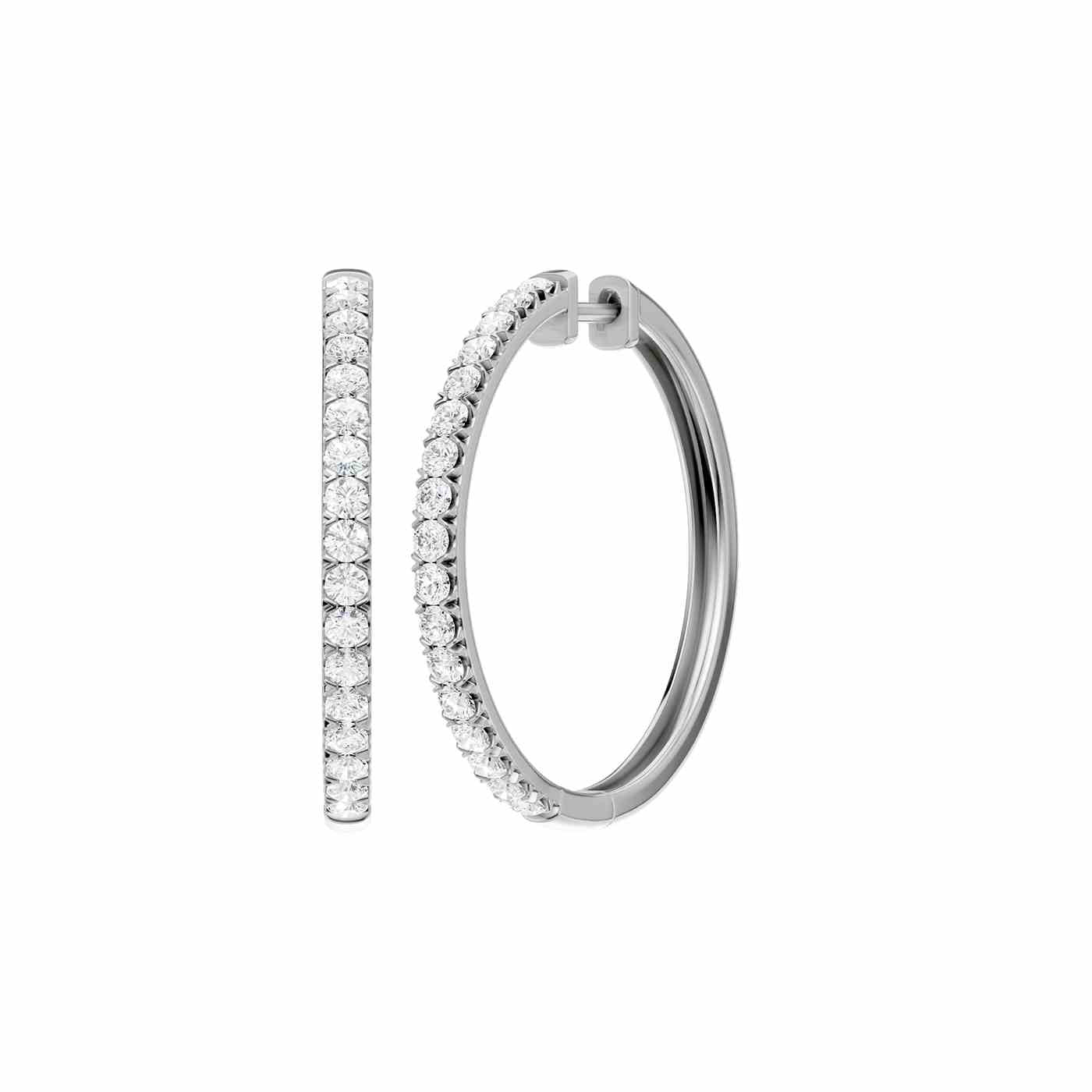 Aurelle Earring | 2ct