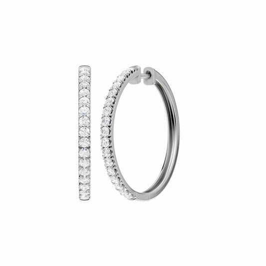 Aurelle Earring | 2ct