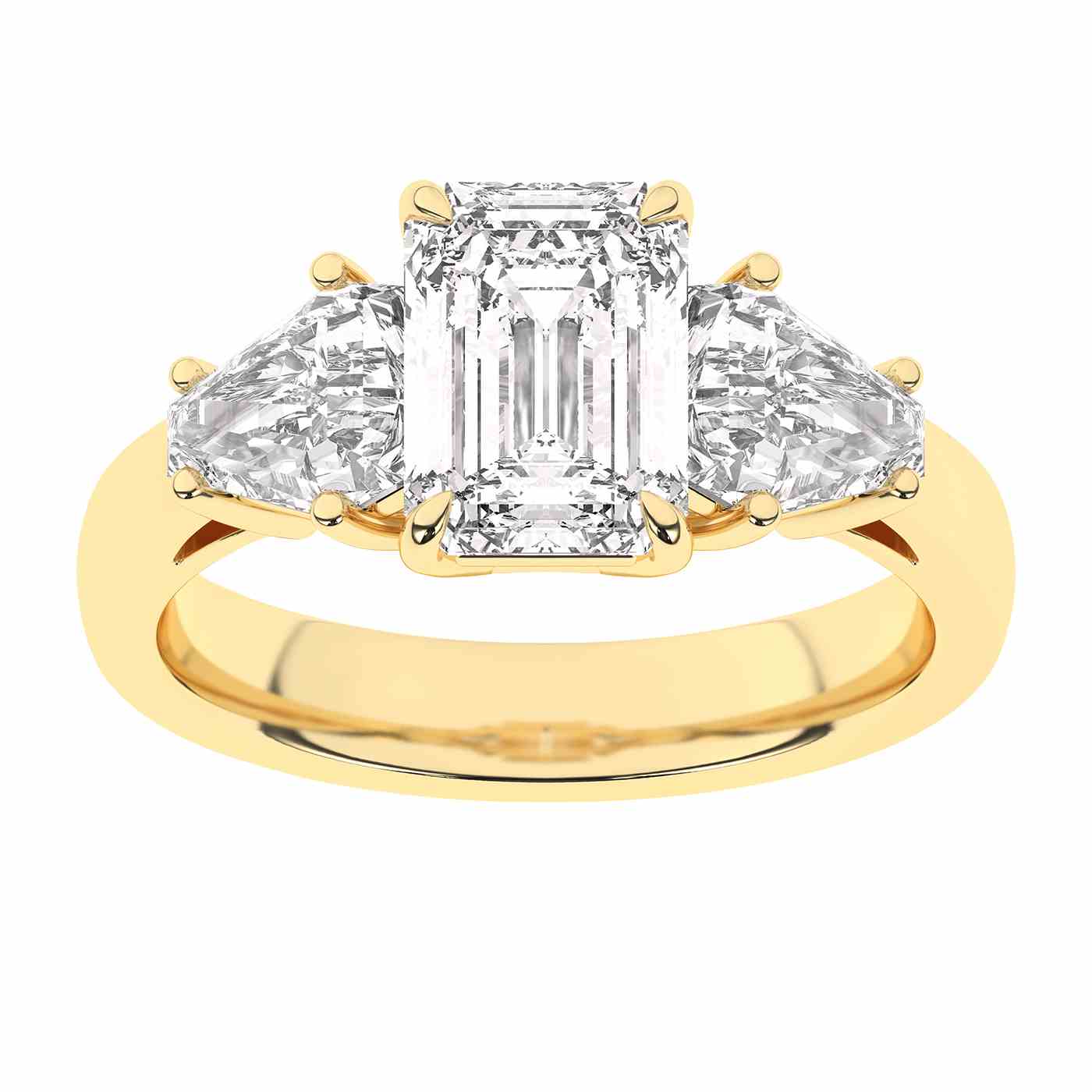 Radiara Ring | Calf Cut