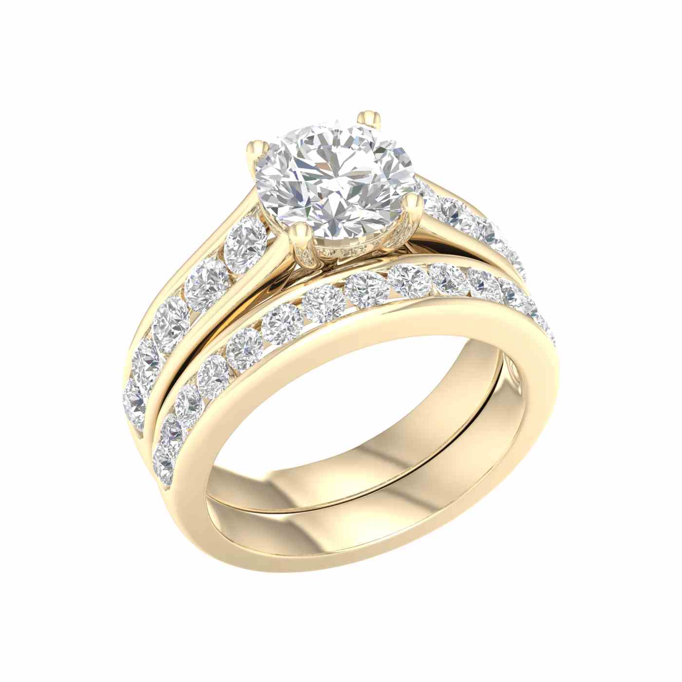 Aurevée Ring | 3.3ct