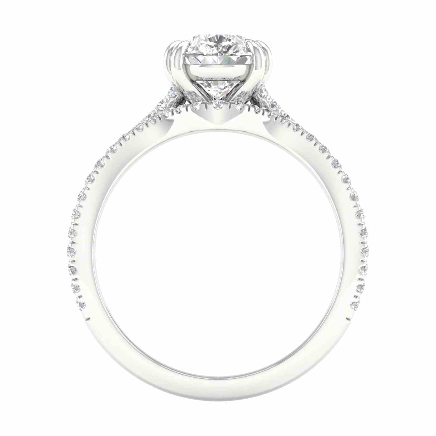 Marvelle Ring | Pear Cut