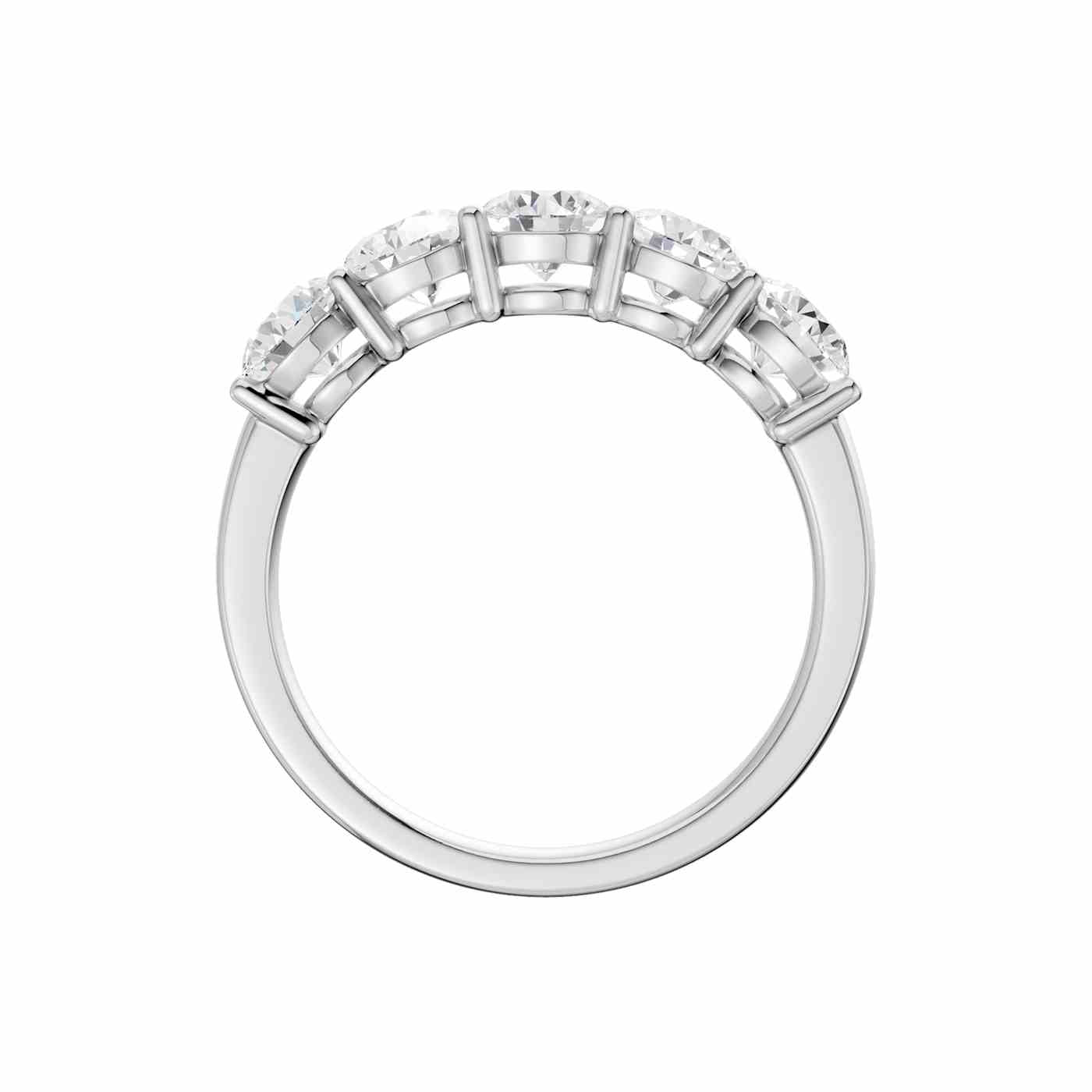 Elysoré Ring | Round Cut