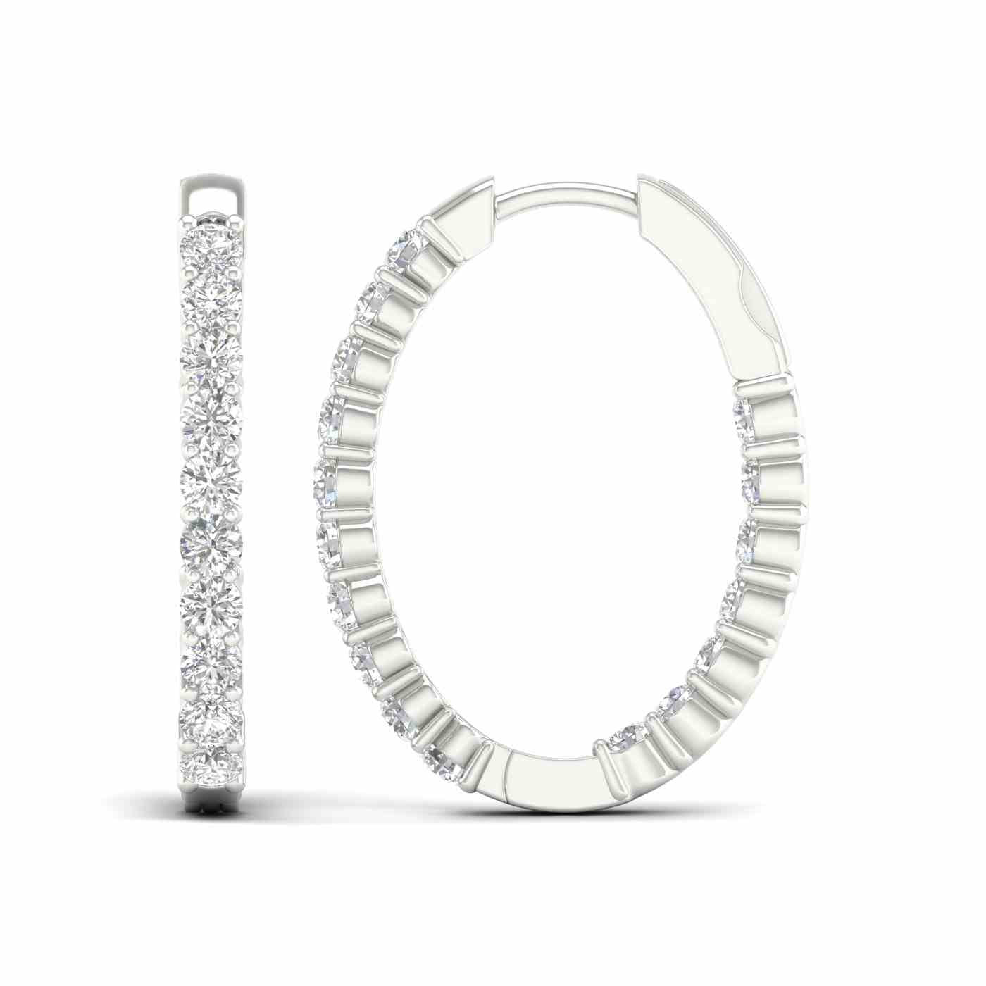 Opalique Earring | 2ct