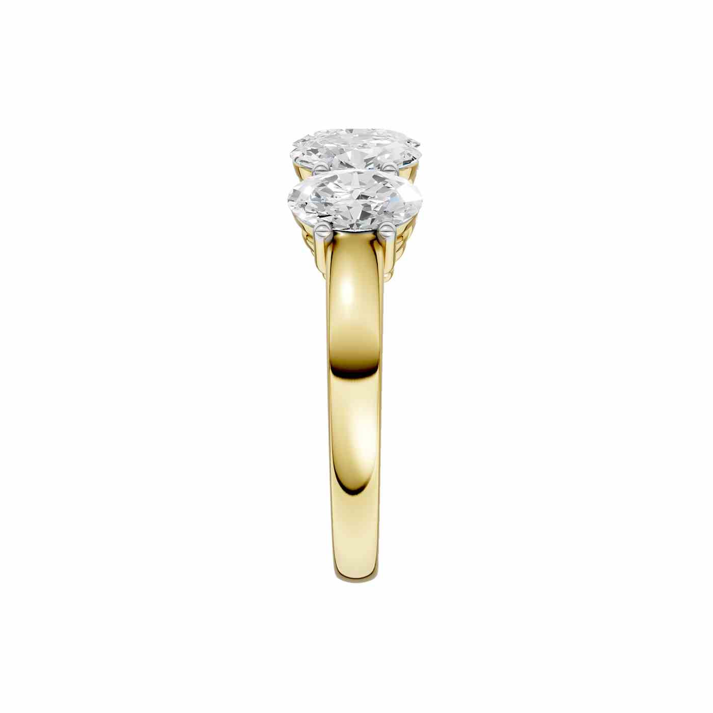 Elysoré Ring | Oval Cut